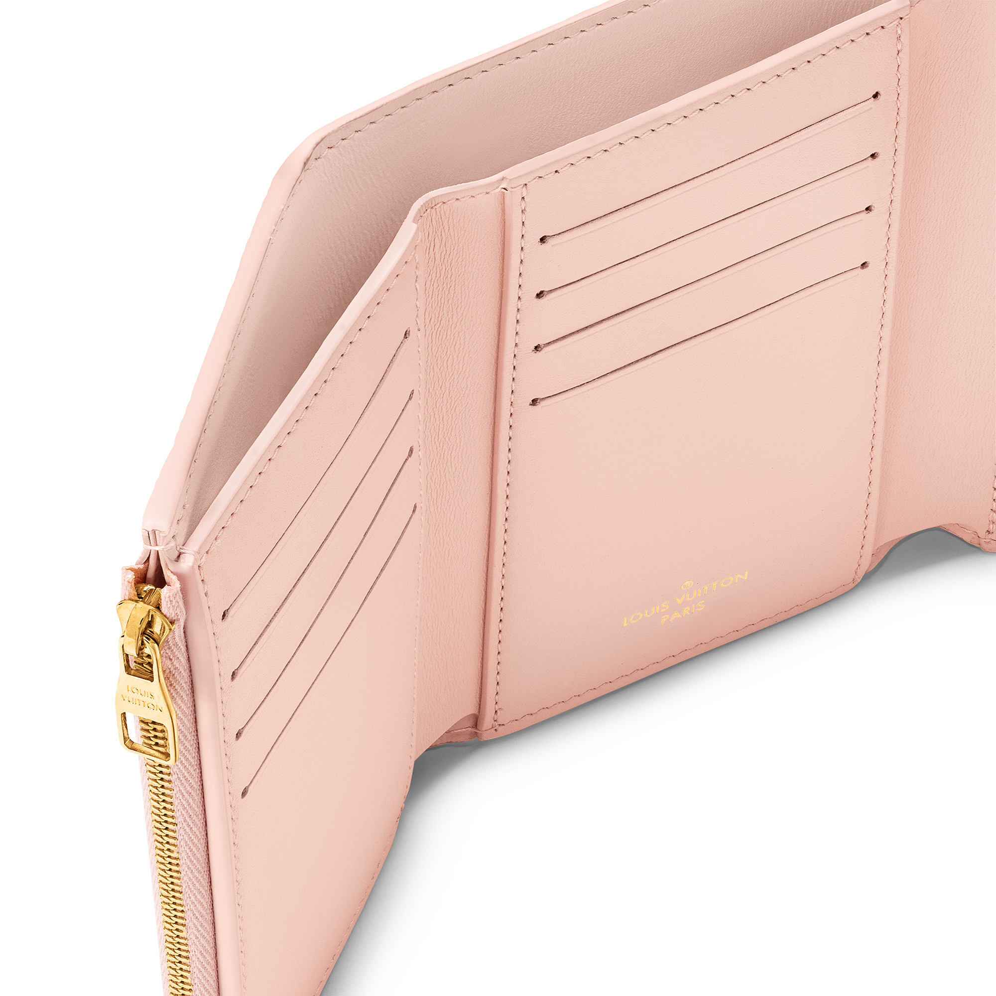 Capucines Compact Wallet Taurillon Leather - Wallets and Small